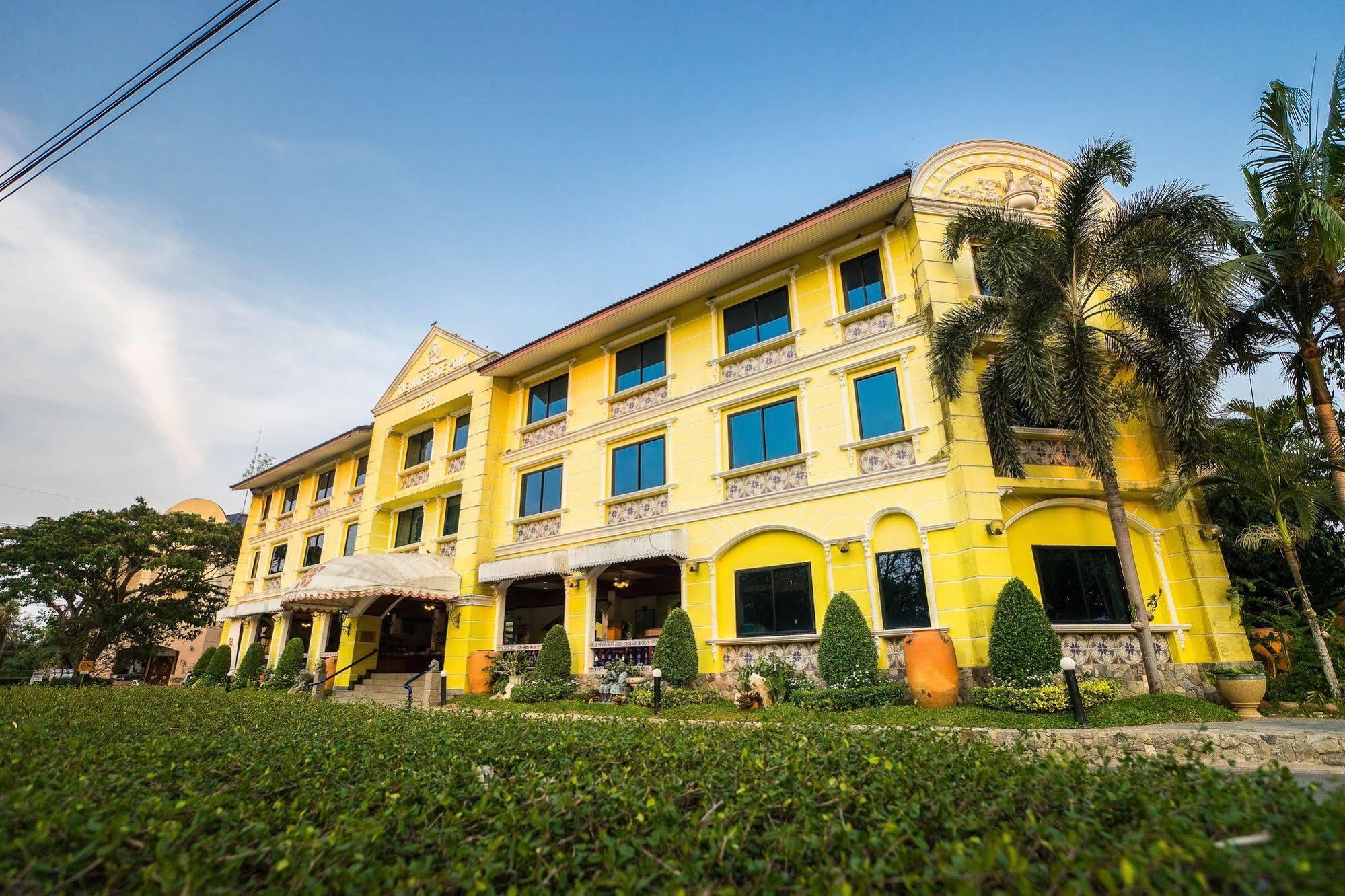 Horseshoe Point Pattaya Nong Prue Bagian luar foto